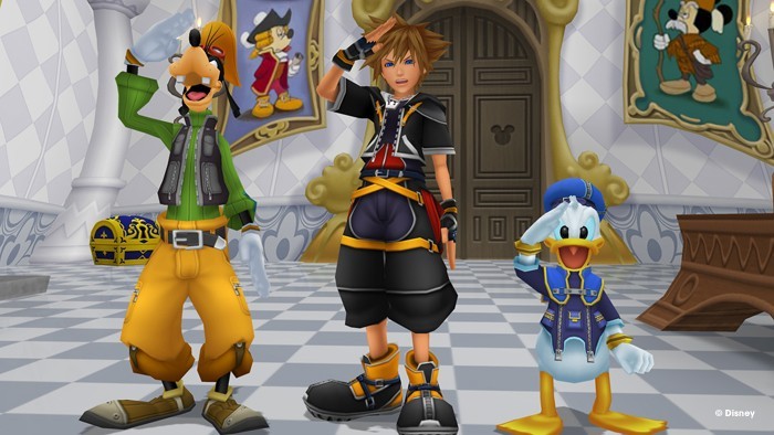 Kingdom Hearts HD 2.5 ReMIX - Imagen 35
